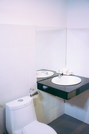 Bathroom 4, Amity Beach Resort, Ko Samui