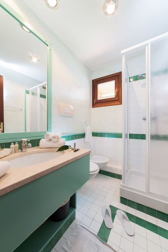 Bathroom 5, TH San Teodoro - Liscia Eldi Village, Nuoro