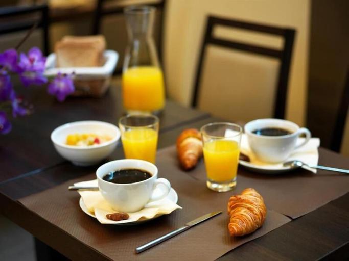 Food & Drinks 5, Hotel Point du Jour, Casablanca