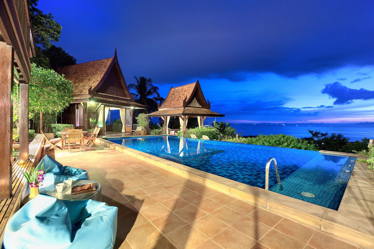 Sport & Beauty 1, Villa Thai Teak, Ko Samui