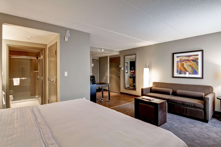 Bedroom 3, Homewood Suites Ajax, Ontario, Canada, Durham