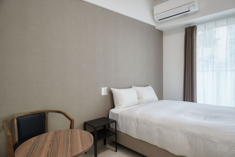 Bedroom 3, bibi hotel naminoue, Naha