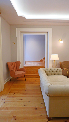 Bedroom 2, Casa dos Ofícios Hotel, Tomar
