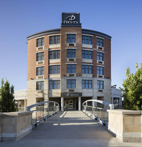 Exterior & Views 2, Delta Hotels by Marriott Guelph Conference Centre, Wellington
