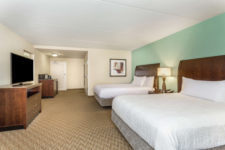 Bedroom 3, Hilton Garden Inn Gainesville, Hall