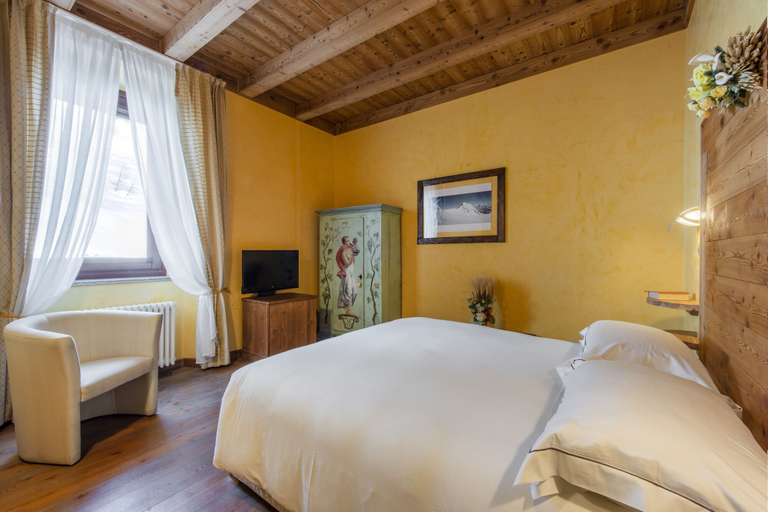 Bedroom 2, Re delle Alpi, Aosta