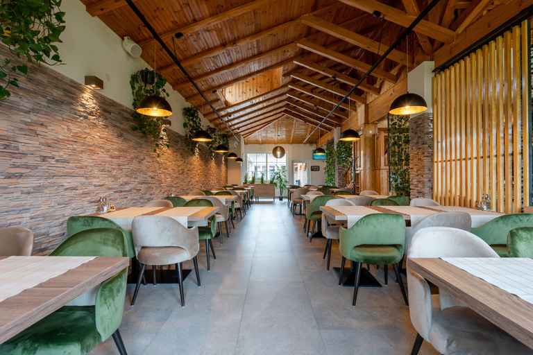 Food & Drinks 5, Hotel Mirjana & Rastoke, Slunj