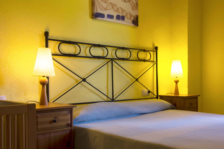 Bedroom 4, Xalet de Prades, Tarragona