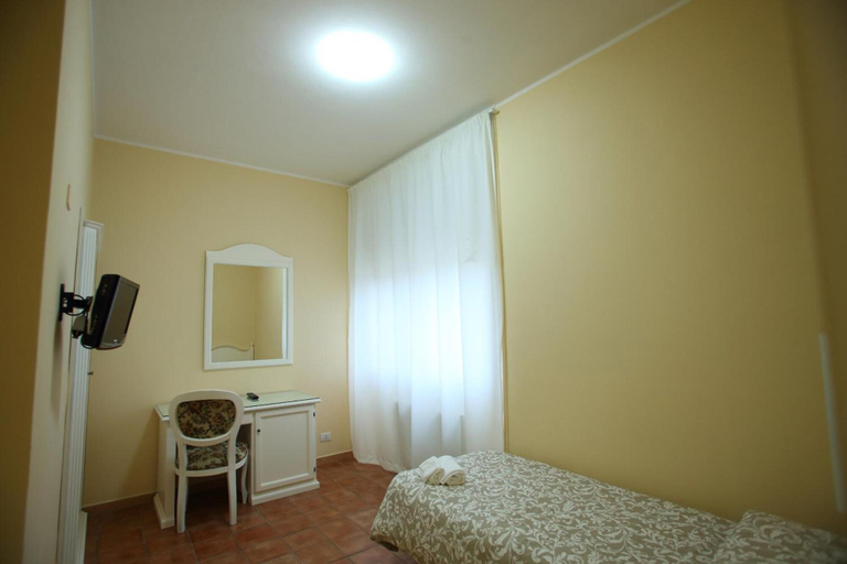 Bedroom 4, Hotel Villa Romana, Enna