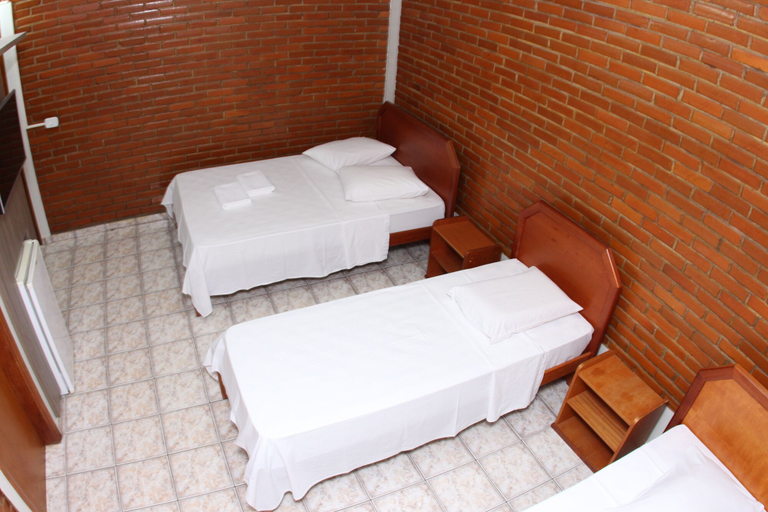 Bedroom 3, Pousada Recanto das Caldas, Caldas Novas