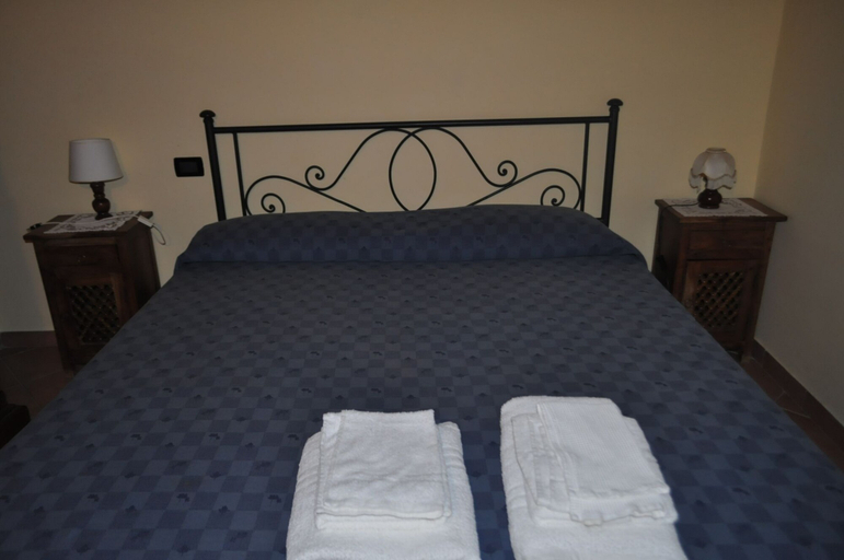 Bedroom 3, I Cedri, Cosenza