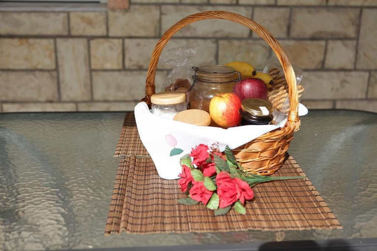 Food & Drinks, Villa Christine - Maisonettes with fireplace, Central Greece