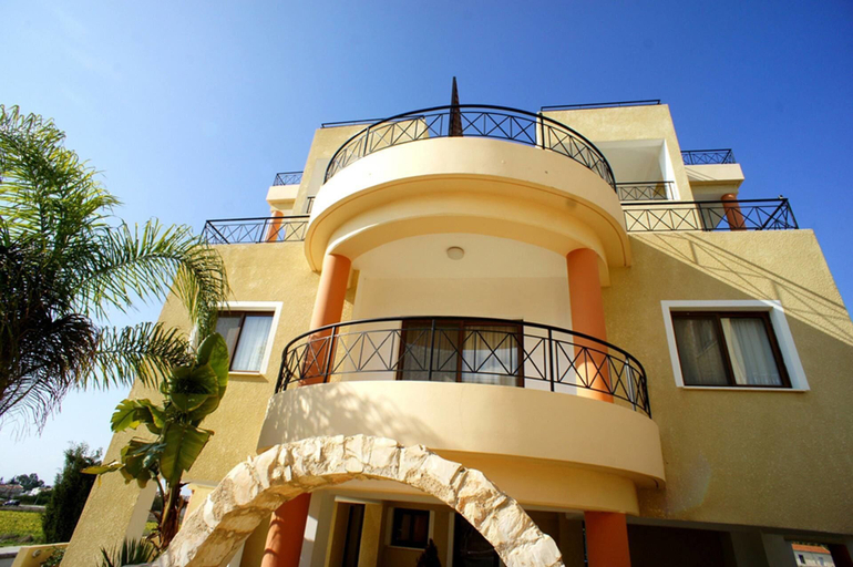 Exterior & Views, Apartment Emelia