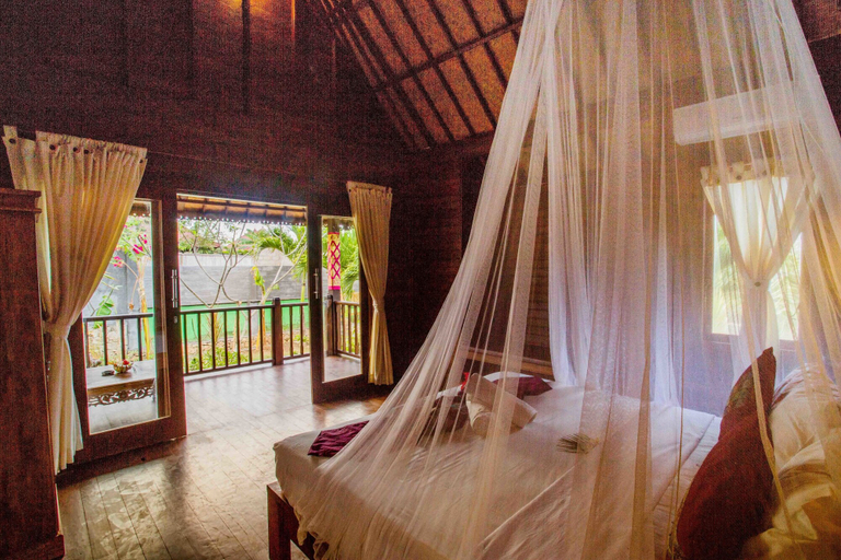 Bedroom 4, Pancali Cottages, Klungkung