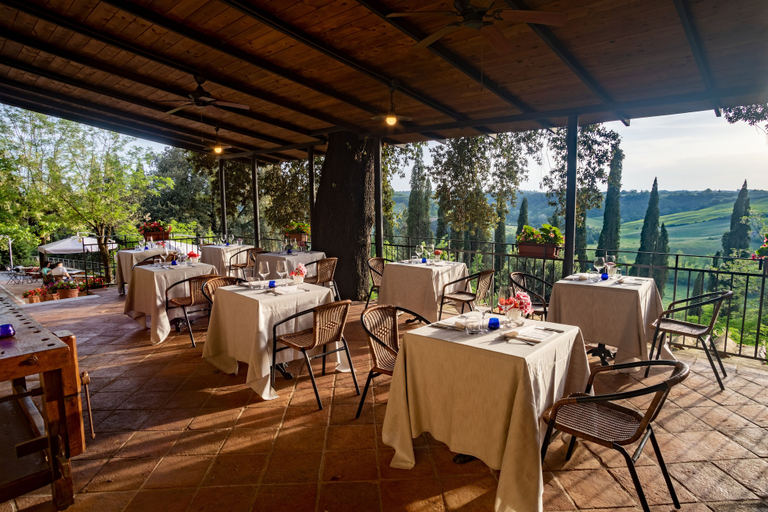 Food & Drinks 5, Laticastelli Country Relais, Siena