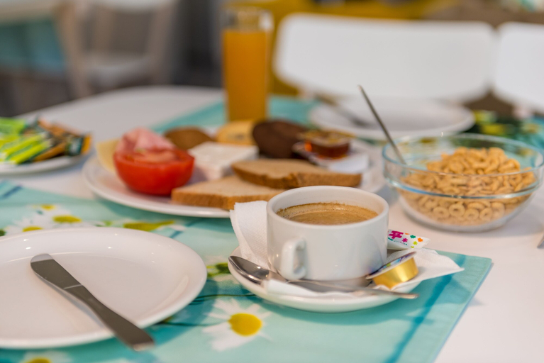 Food & Drinks 5, Olympia Hotel, South Aegean