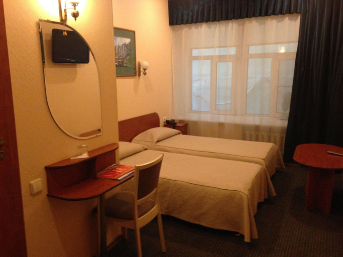 Bedroom 3, Rinaldi Premier, Sankt-Peterburg gorsovet