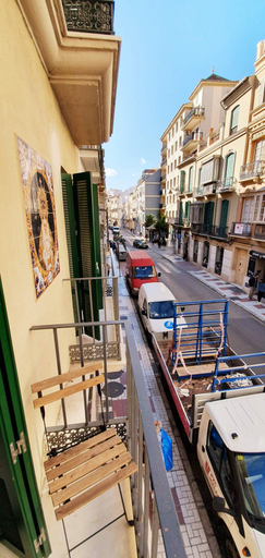 Others 5, Fan Flat Carreteria , Málaga