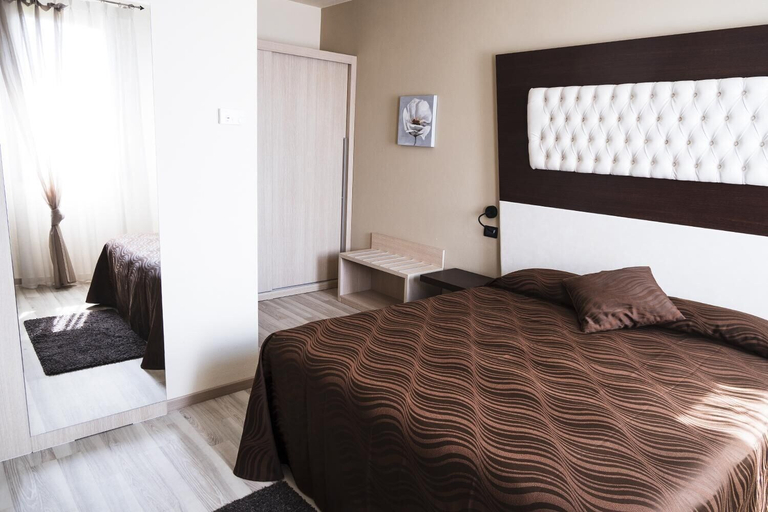 Bedroom 3, Agriturismo Il Cascinale, Treviso