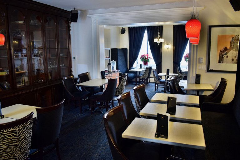 Food & Drinks 5, Le Manoir d'Auteuil - Par Aneyro, Communauté-Urbaine-de-Québec