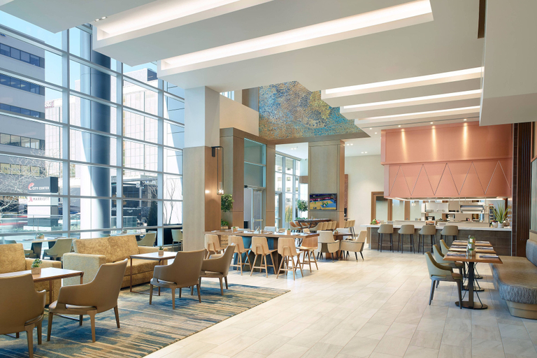 Food & Drinks 5, Lexington Marriott City Center, Fayette