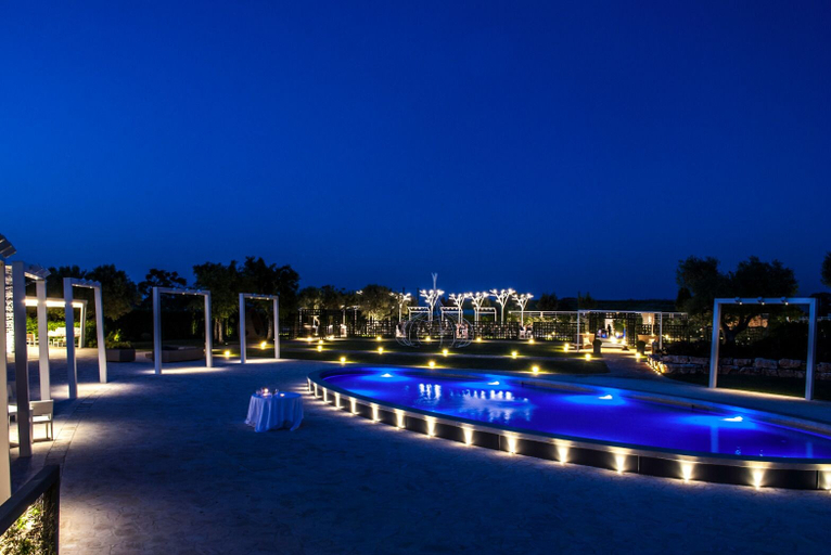 Sport & Beauty 3, Relais Il Santissimo, Bari