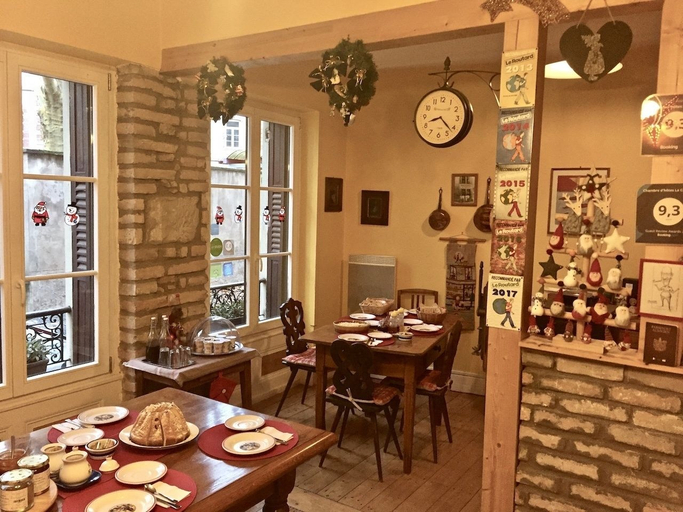 Food & Drinks, Chambre d'hotes La Celestine, Bas-Rhin