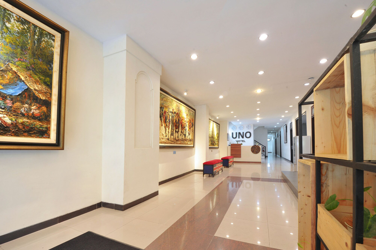 Others 5, Uno Hotel, Surabaya