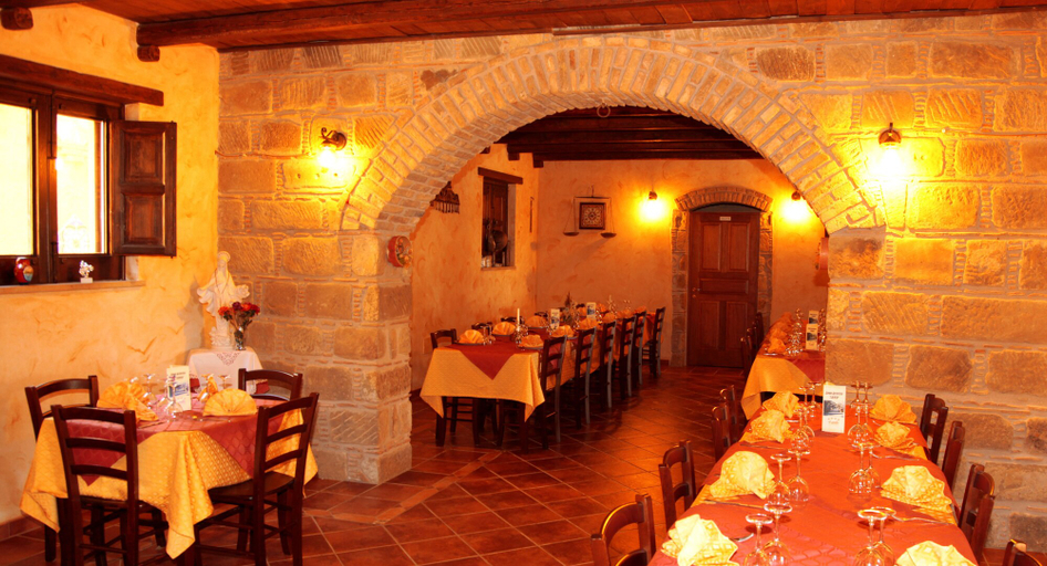 Food & Drinks 5, L'Uliveto, Messina