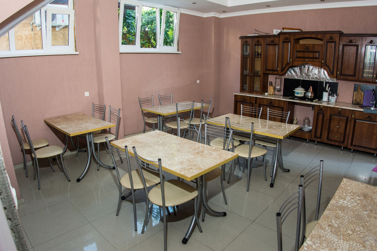 Food & Drinks, Samuel, Sochi gorsovet