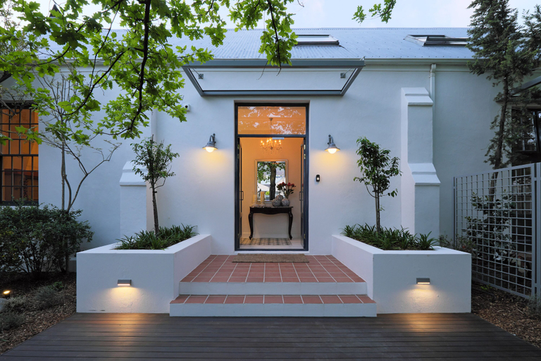 Exterior & Views 2, Chapter House Boutique Hotel, Cape Winelands