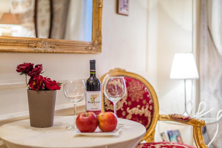 Food & Drinks 5, Villa Segalla, Rovinj