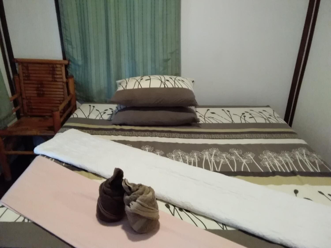 Bedroom 3, Comon Bungalow - Hostel, Ko Phangan