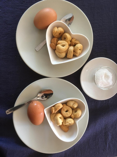 Food & Drinks 5, Residenza Viviani, Napoli