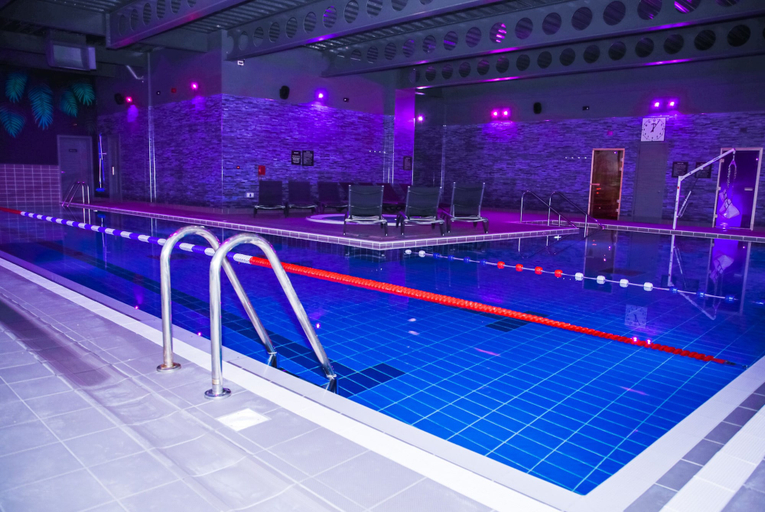 Sport & Beauty 2, Village Hotel Basingstoke, Hampshire