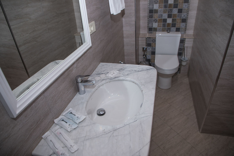 Bathroom 4, Auroom Hotel Baku, Baku