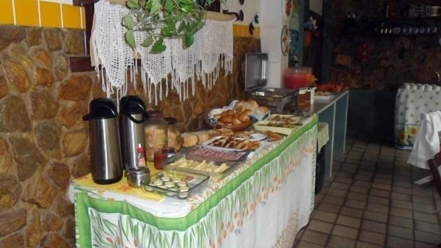 Food & Drinks 5, Pousada Recanto de Minas, Porto Seguro