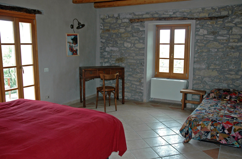 Bedroom 4, B&B La Civetta, Alessandria