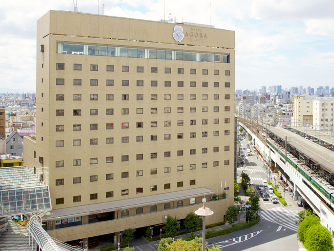 Exterior & Views 2, Hotel Agora Osaka Moriguchi, Moriguchi