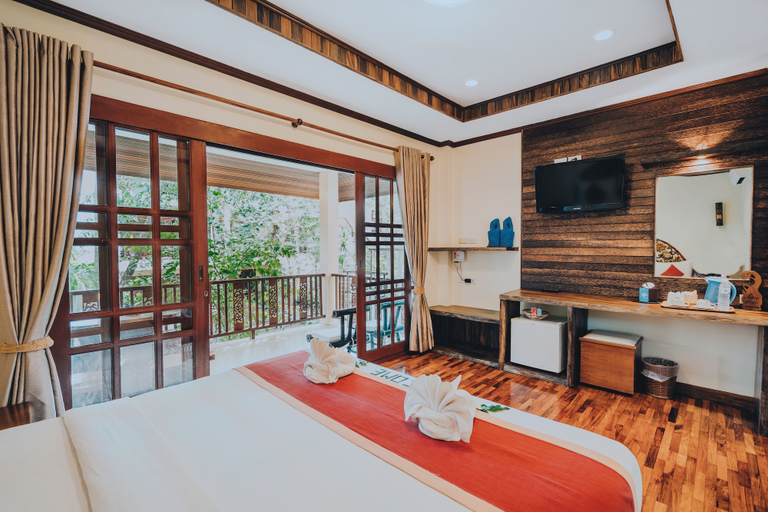Bedroom 2, Havana Beach Resort, Ko Phangan