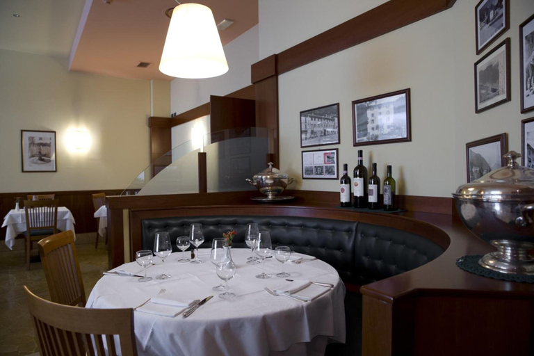 Food & Drinks 5, Hotel Conradi, Sondrio