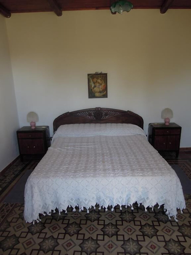 Bedroom 2, Agriturismo Cuca, Palermo