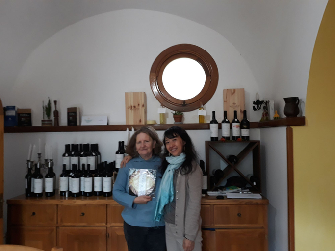 Food & Drinks 4, Agriturismo Mare e Monti, Salerno