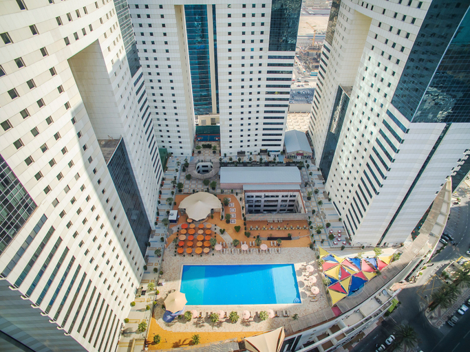 Exterior & Views 2, Ezdan Residence, Doha