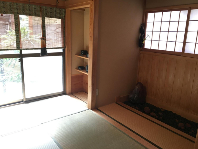 Bedroom 3, Masugataya Inn, Tako