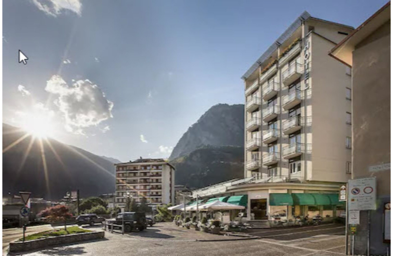 Hotel Conradi, Sondrio