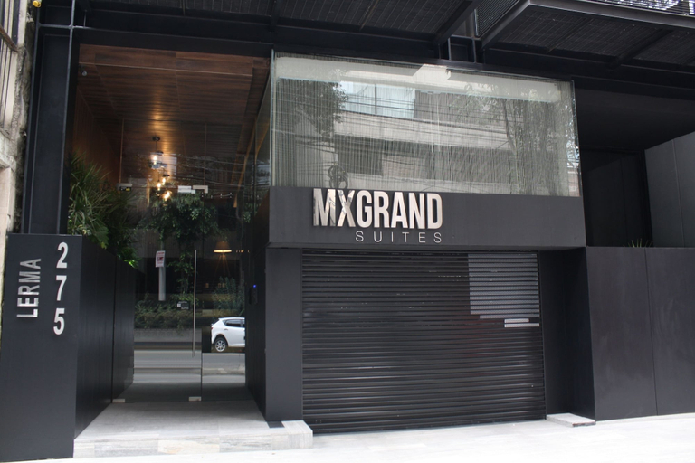 Exterior & Views 2, MX Grand Suites, Mexico City