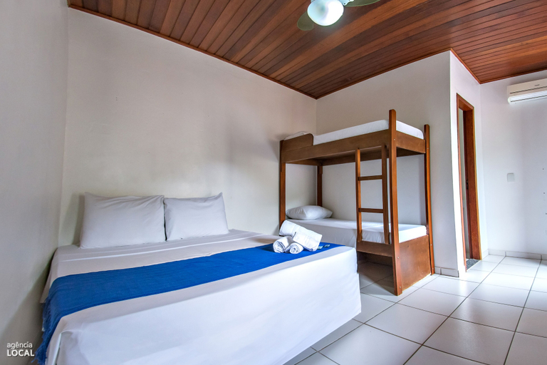 Bedroom 4, Pousada Bugio, Angra dos Reis