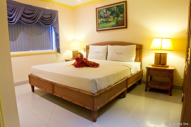 Bedroom 3, Lingganay Boracay Hotel Resort, Malay