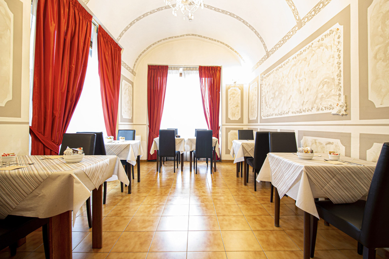 Food & Drinks 5, Hotel PRime già Hotel Piccolo Ritz, Pistoia